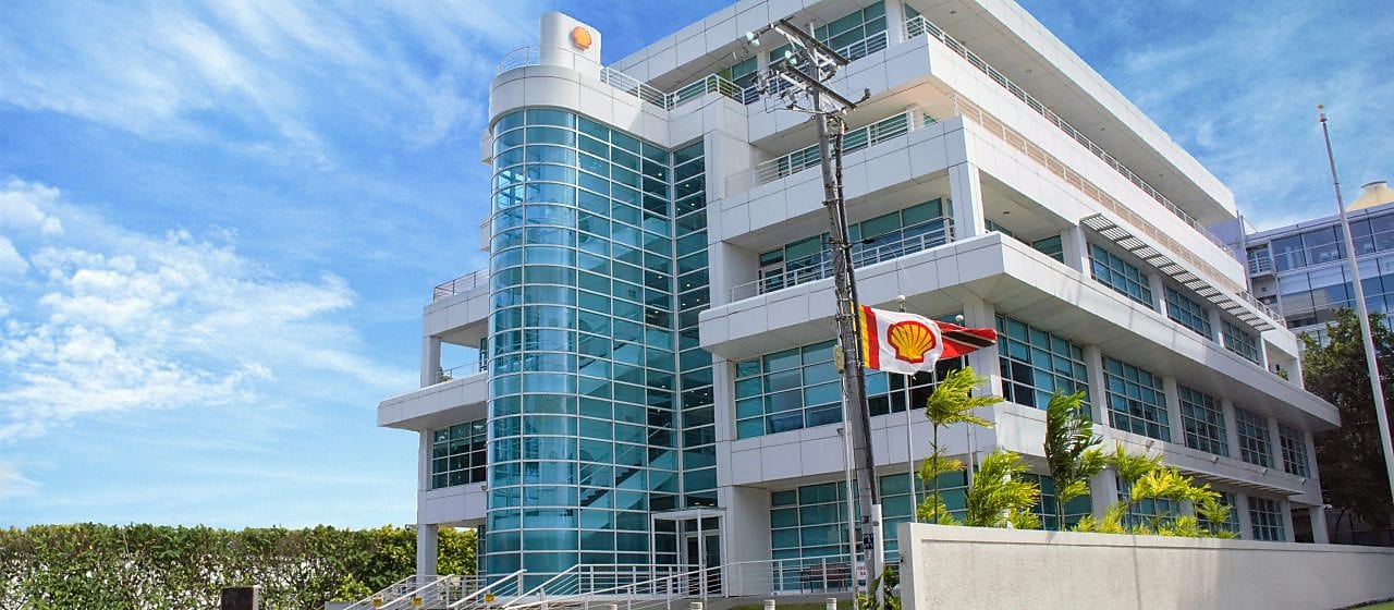 Shell Trinidad and Tobago Headquarters
