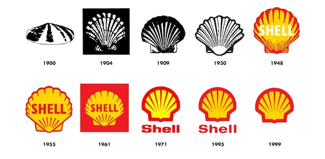 Shell Logos