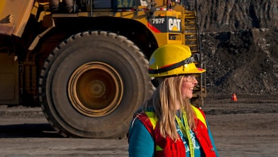 Heavy Equipment Operator at Muskeg River Mine