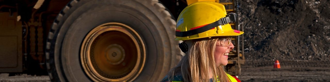 Heavy Equipment Operator at Muskeg River Mine