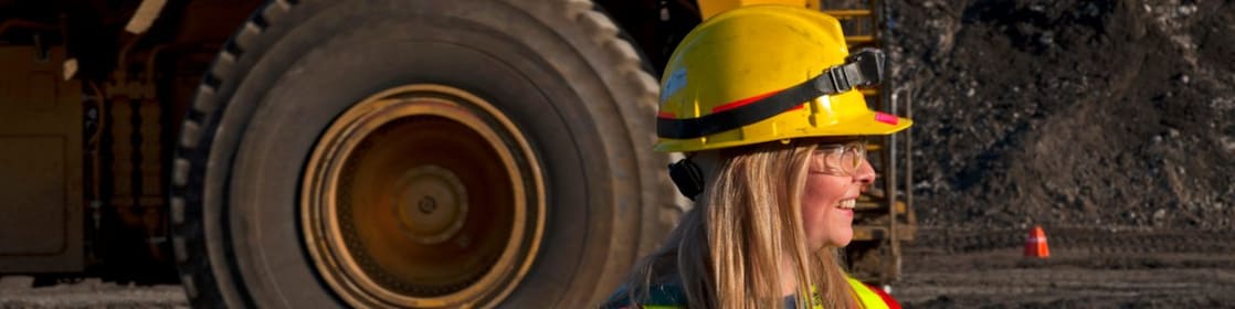 Heavy Equipment Operator at Muskeg River Mine