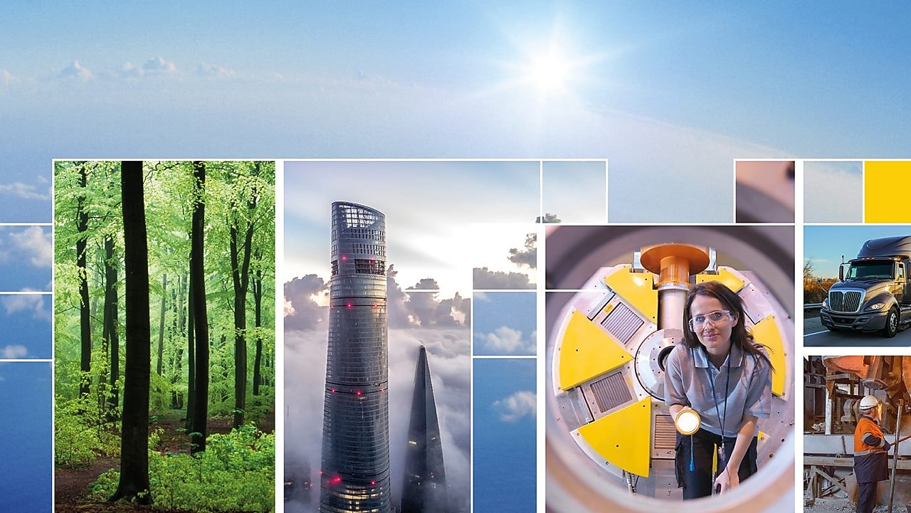 A different energy system to emerge