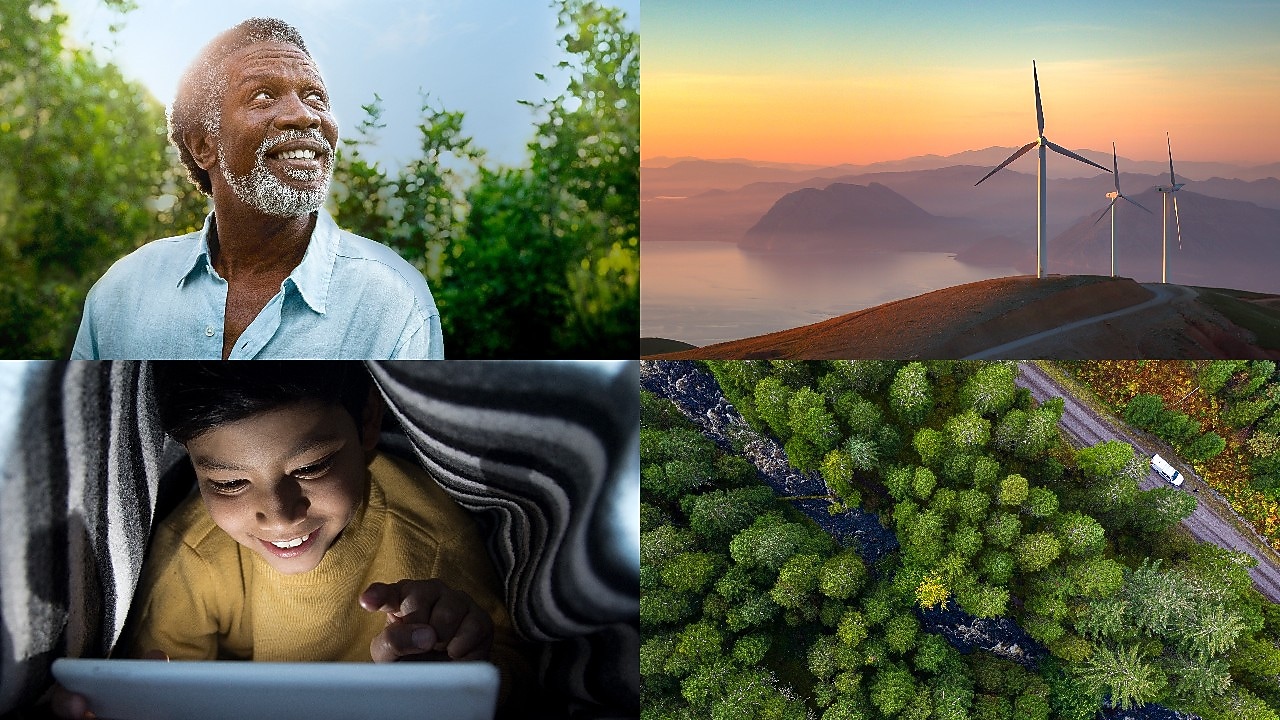 Find out how Shell is Powering Progress