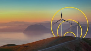 Achieving net zero emissions