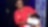 Woman wearing a red shirt with Shell logo helps a visitor wear AR goggles at an event