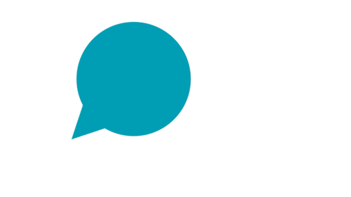 Graphic of a speech bubble